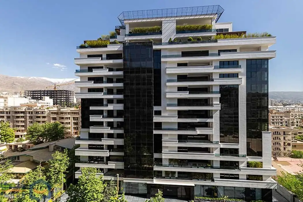 پروژه بام فرشته - اجرای گازرسانی ساختمان